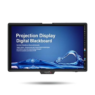 Projection Display Technology Interactive Digital Blackboard with Wi-Fi Connectivity and Android Compatibility