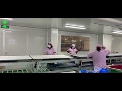 55-дюймовая цифровая черная доска для обучения с подключенным Wi-Fi и встроенными динамиками